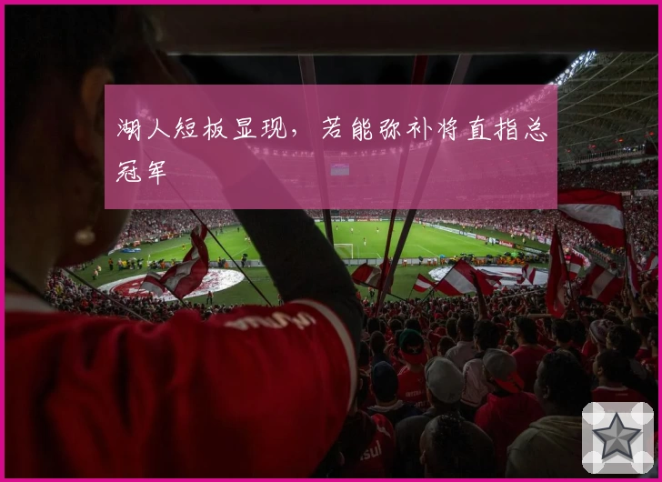 湖人短板显现，若能弥补将直指总冠军